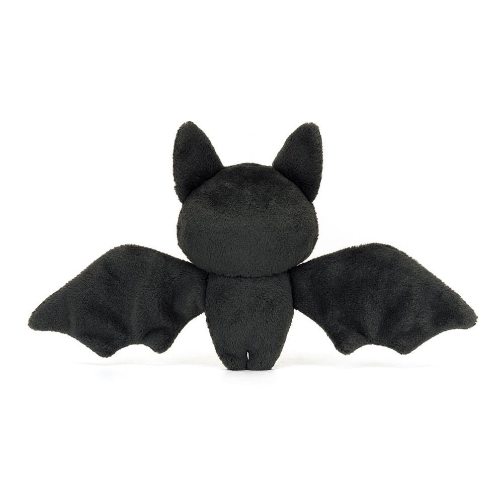 Animals Jellycat Skelebat Jim 16cm x 35cm x 3cm Negros | México  1842SOZWN