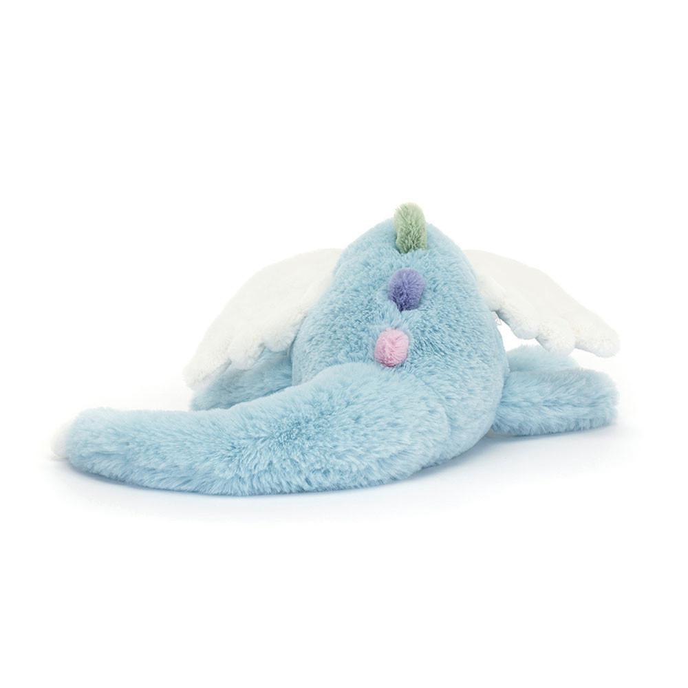 Animals Jellycat Sky Dragon 12cm x 14cm x 50cm Azules | México  3792ETVLF