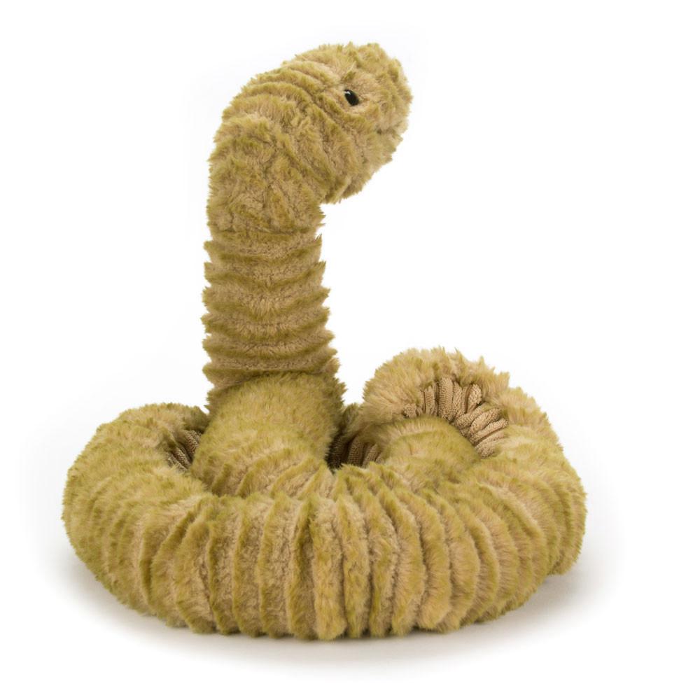 Animals Jellycat Slither Snake 27cm x 6cm x 50cm Verdes | México  5640BLRAU
