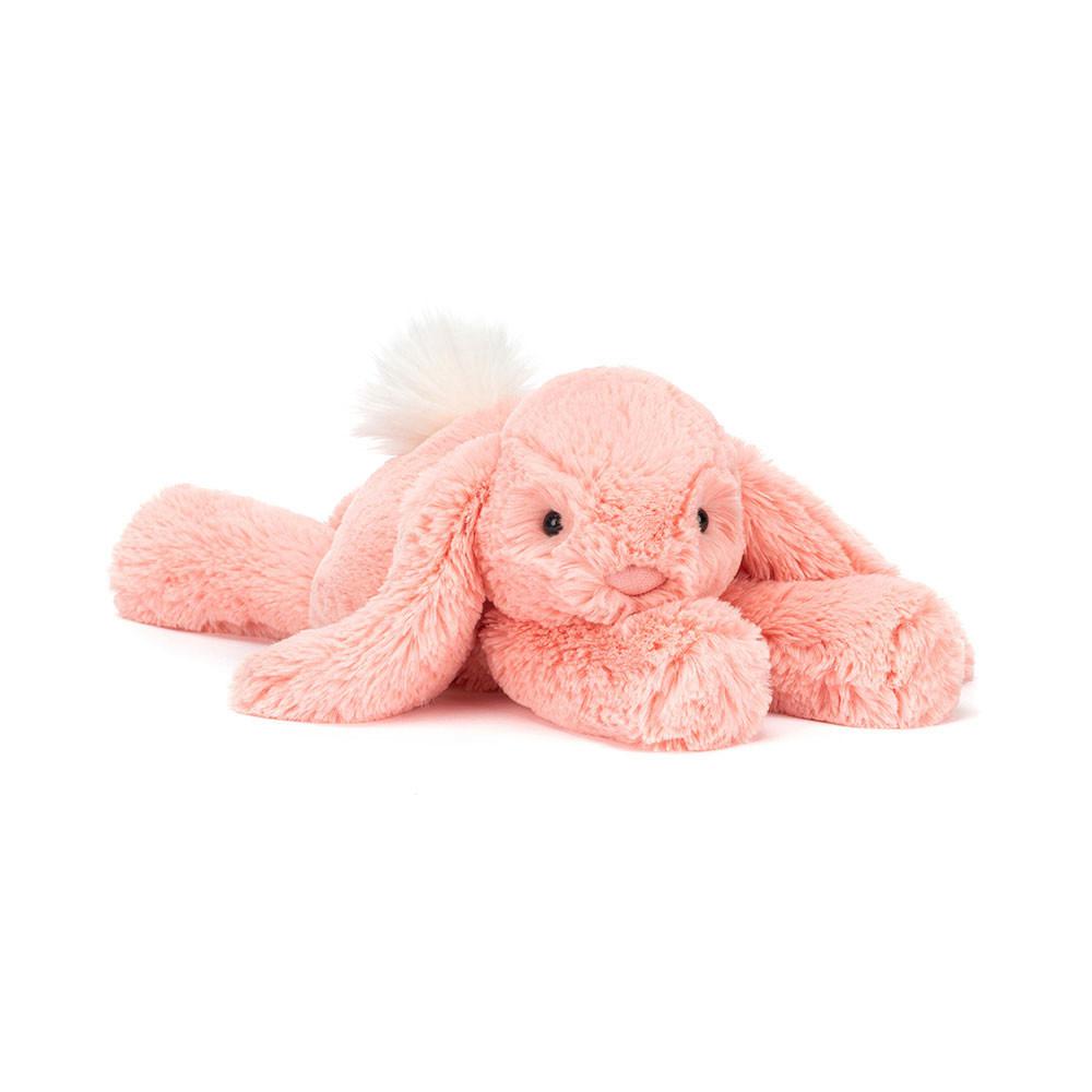 Animals Jellycat Smudge Apricot Rabbit 13cm x 11cm x 24cm Naranjas | México  3615JVUDG