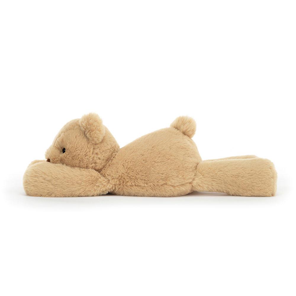 Animals Jellycat Smudge Bear 13cm x 11cm x 24cm Amarillos | México  3142VBLRS