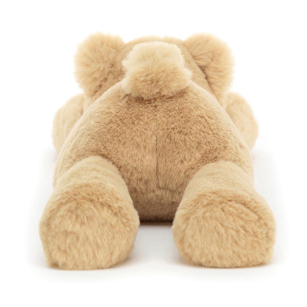 Animals Jellycat Smudge Bear 13cm x 11cm x 24cm Amarillos | México  3142VBLRS