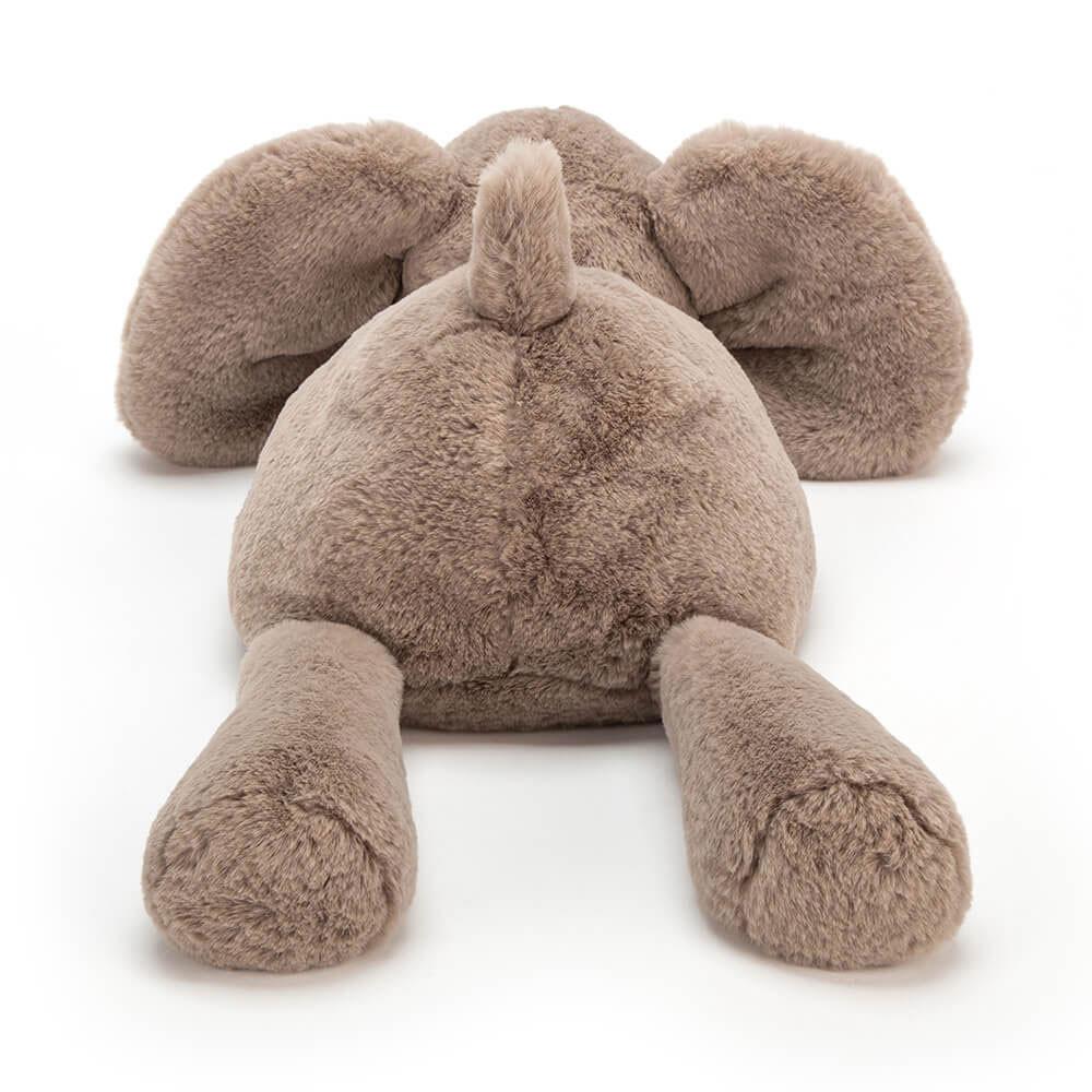 Animals Jellycat Smudge Elephant 13cm x 11cm x 24cm Grises | México  6957LSJCZ