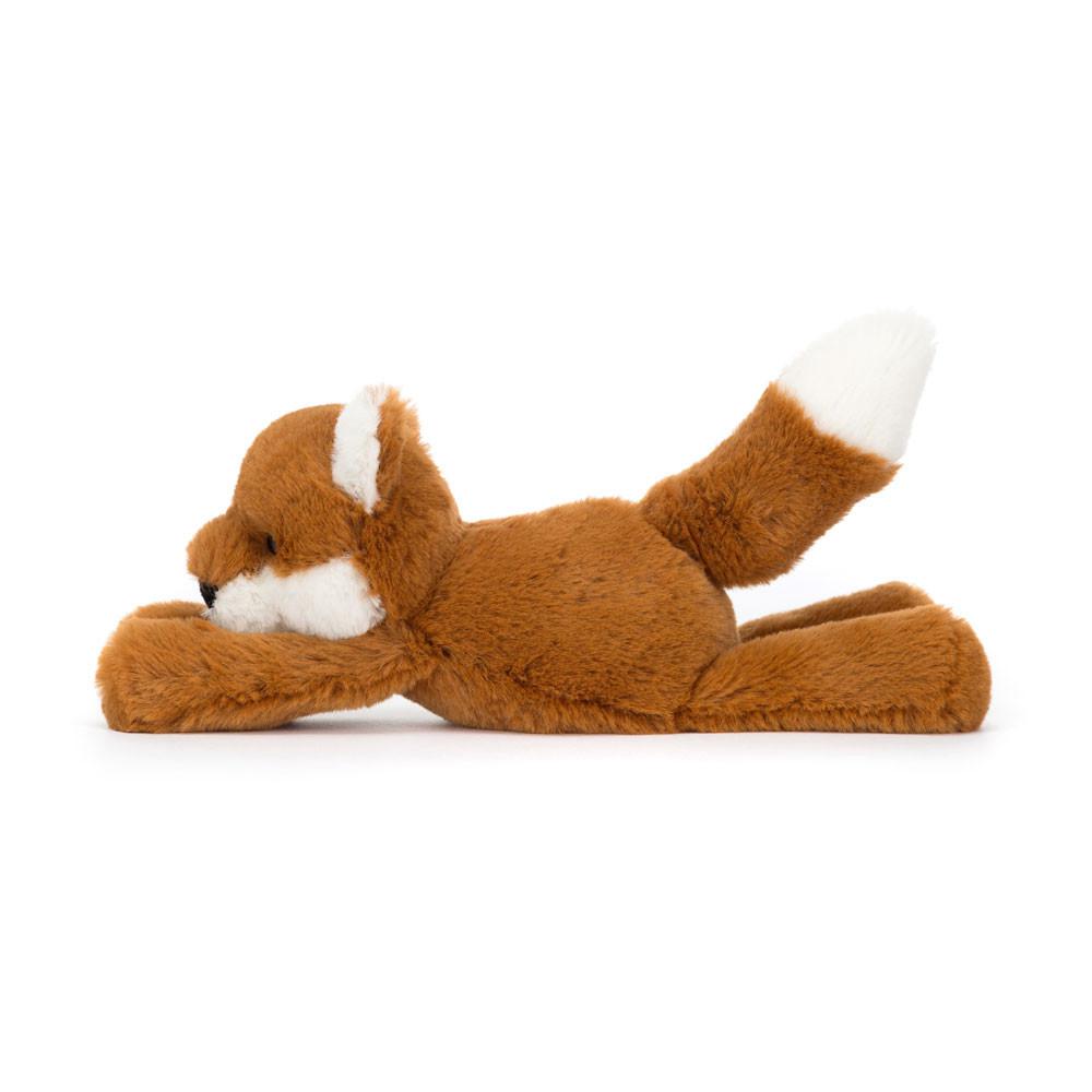 Animals Jellycat Smudge Fox 13cm x 11cm x 24cm Naranjas | México  5430SCIGV