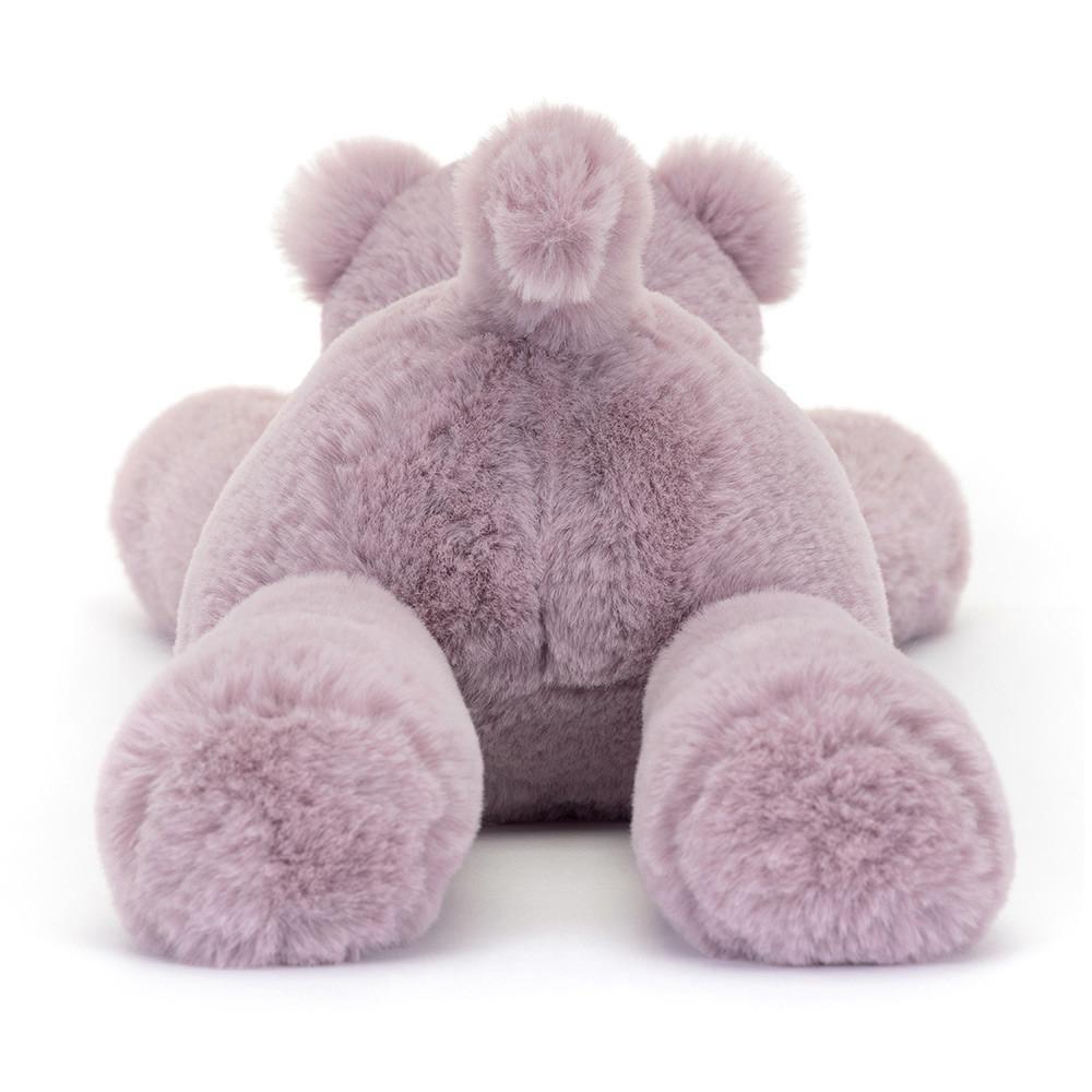 Animals Jellycat Smudge Hippo 13cm x 11cm x 24cm Morados | México  2870PSHYD