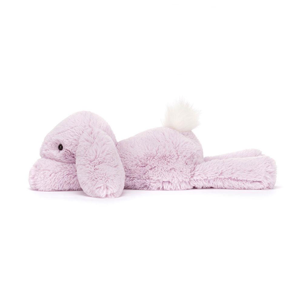 Animals Jellycat Smudge Lavender Rabbit 13cm x 11cm x 24cm Morados | México  4693VBAEW