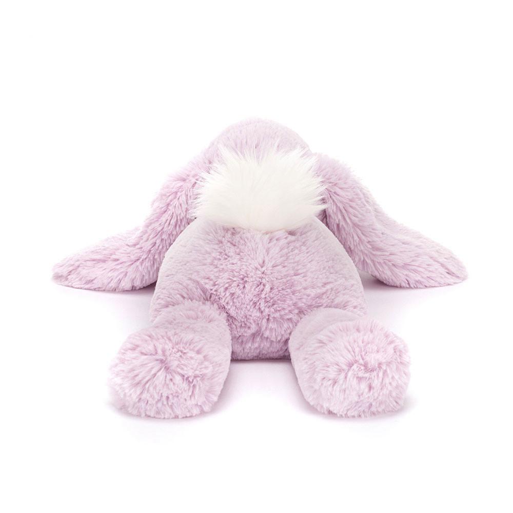 Animals Jellycat Smudge Lavender Rabbit 13cm x 11cm x 24cm Morados | México  4693VBAEW
