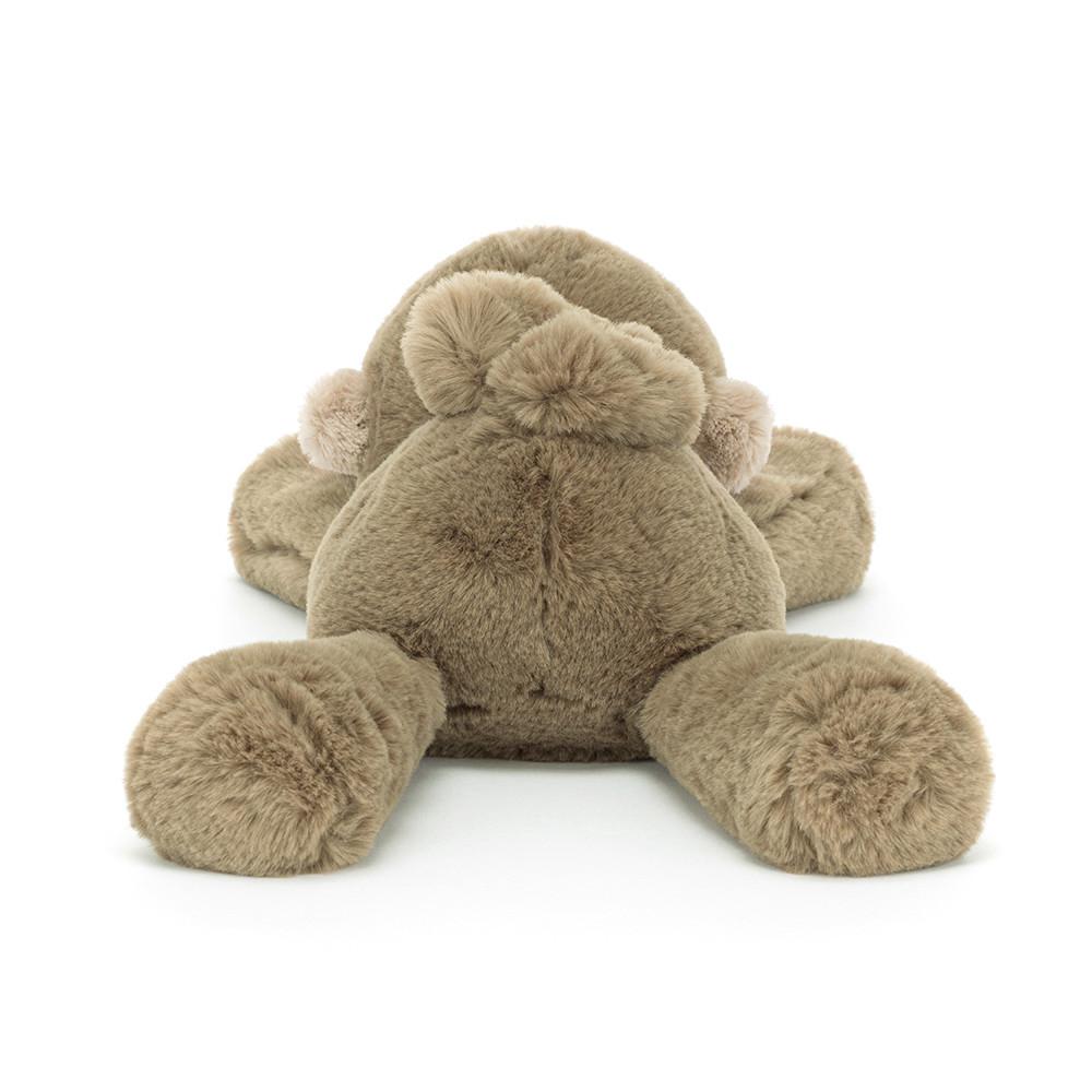 Animals Jellycat Smudge Monkey 13cm x 11cm x 24cm Marrom | México  3478ZAKFL
