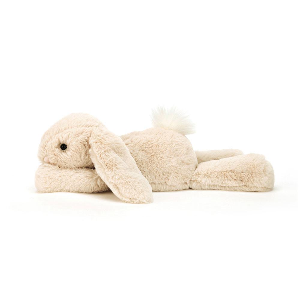 Animals Jellycat Smudge Rabbit 13cm x 11cm x 24cm Beige | México  6327QCUVH