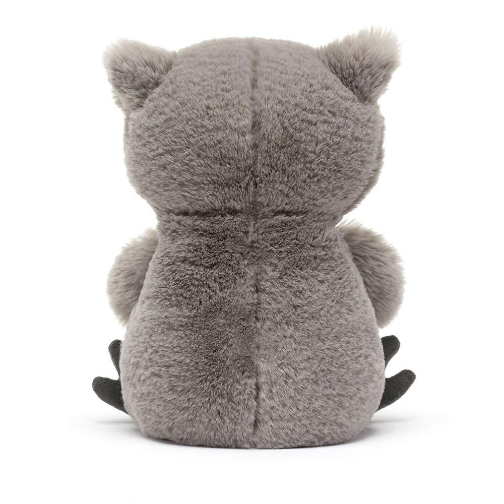 Animals Jellycat Snoozling Owl 28cm x 14cm x 10cm Grises | México  5217AEOFB