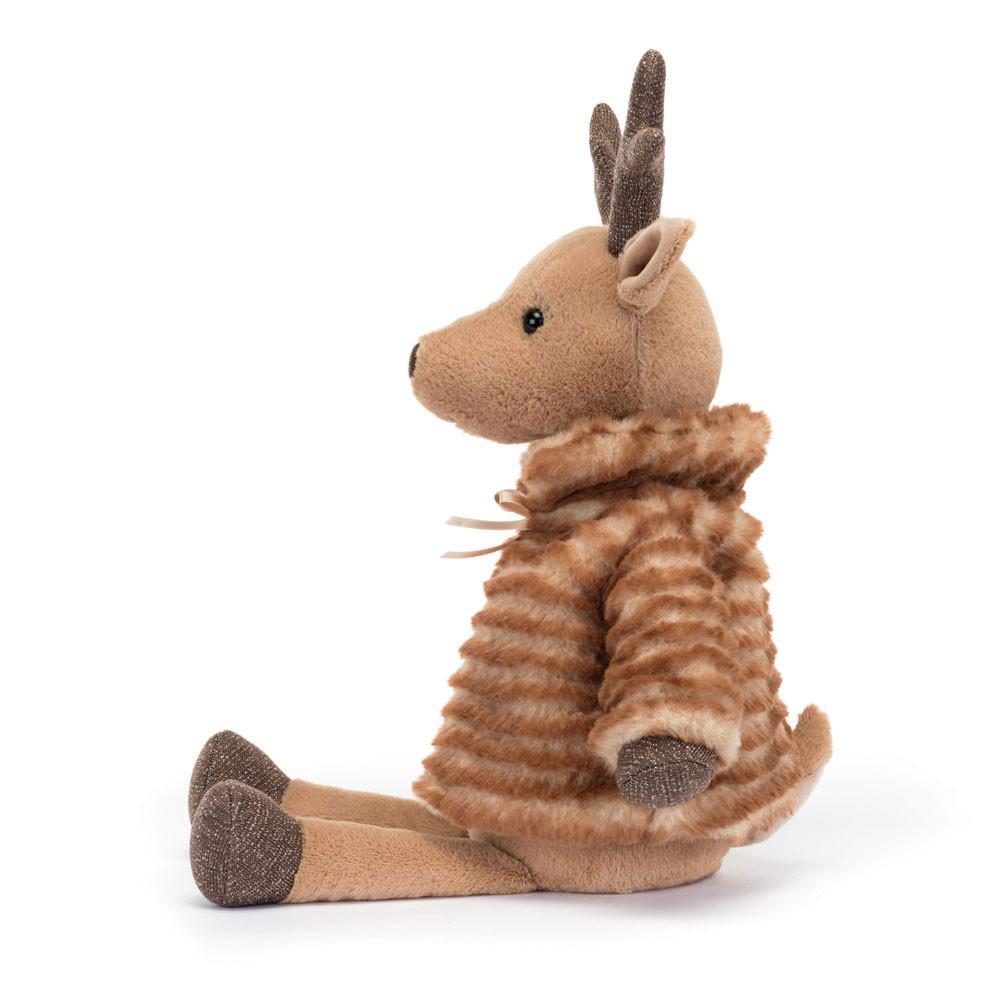 Animals Jellycat Sofia Reindeer 44cm x 13cm x 12cm Marrom | México  7153GPUDL