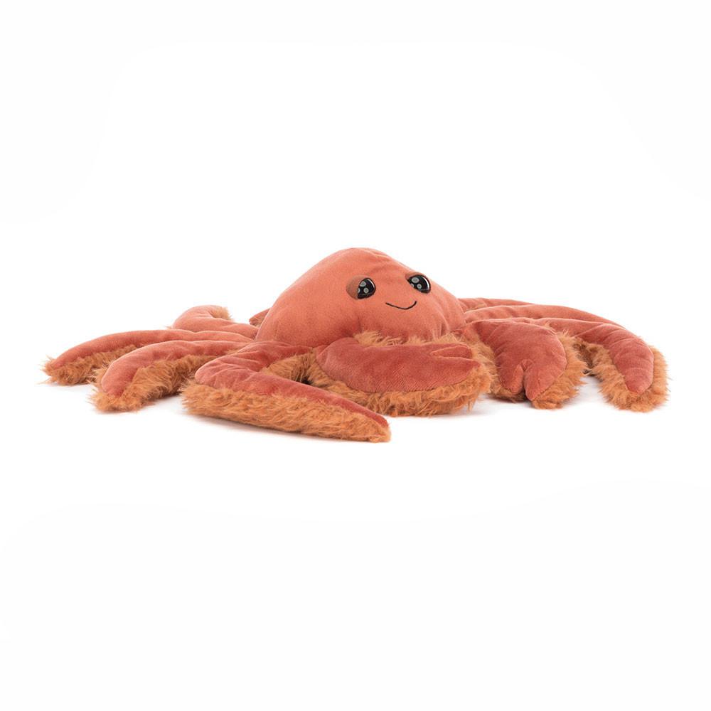 Animals Jellycat Spindleshanks Crab 10cm x 40cm x 36cm Naranjas | México  6378IZLEN