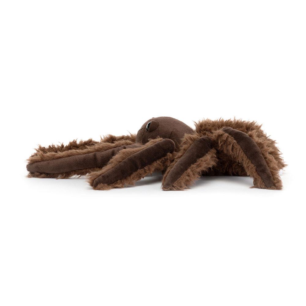 Animals Jellycat Spindleshanks Spider 7cm x 35cm x 17cm Marrom | México  4765JTIVP