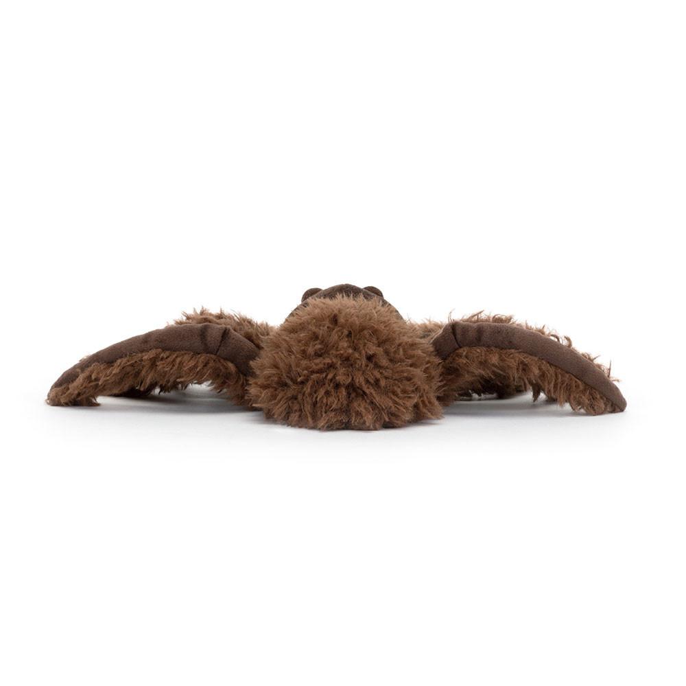 Animals Jellycat Spindleshanks Spider 7cm x 35cm x 17cm Marrom | México  4765JTIVP