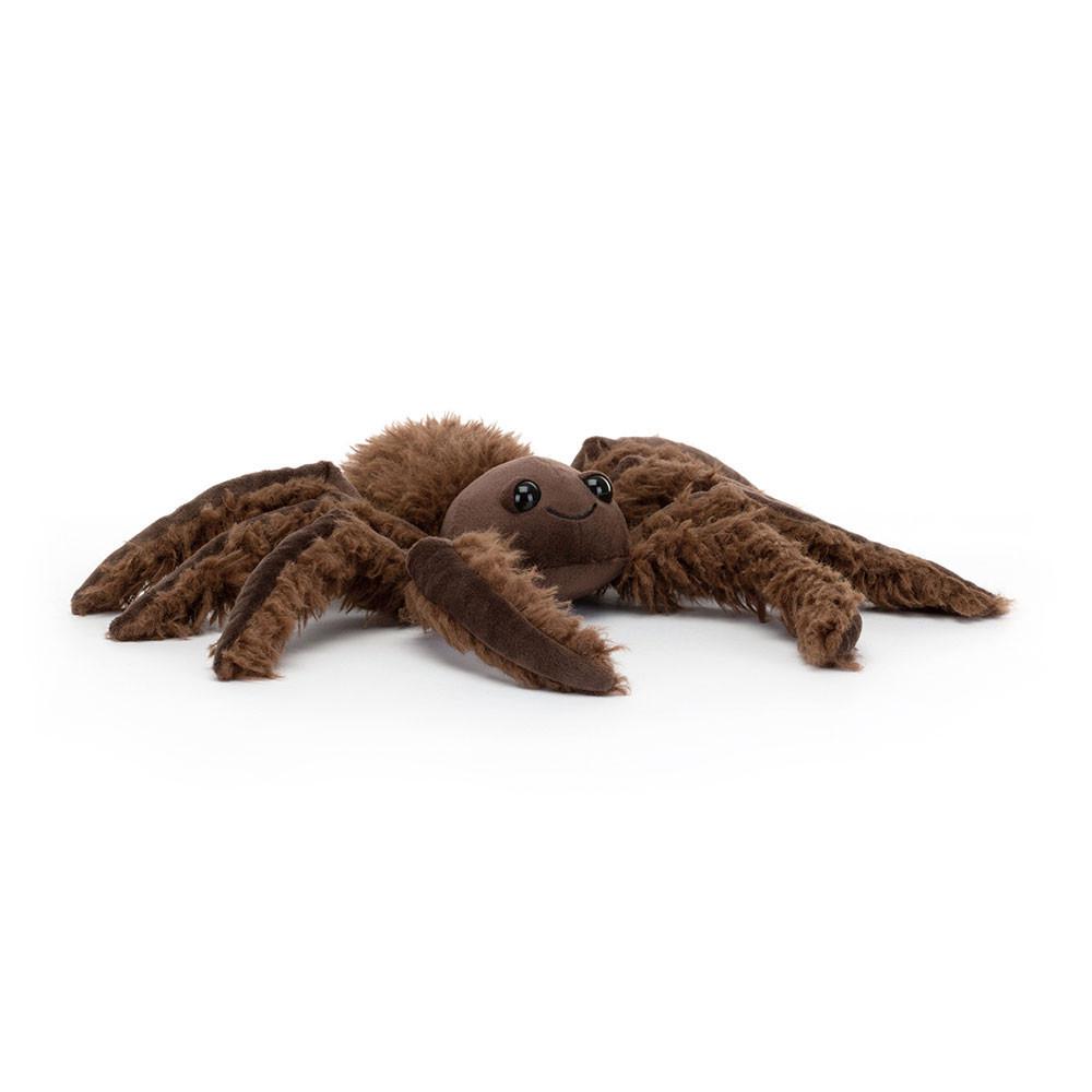 Animals Jellycat Spindleshanks Spider 7cm x 35cm x 17cm Marrom | México  4765JTIVP