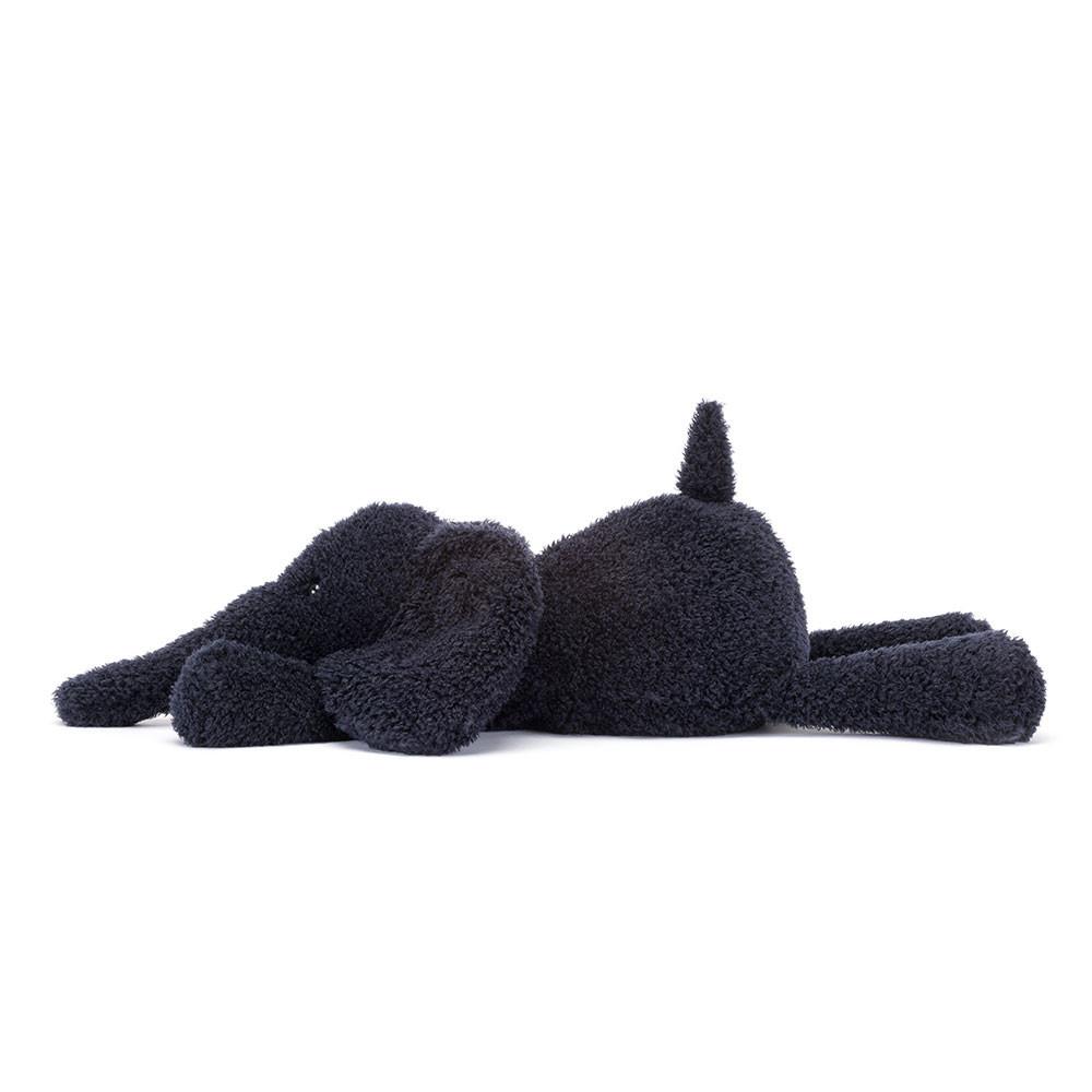 Animals Jellycat Splootie Elephant 16cm x 18cm x 42cm Azules | México  2108BZXRC