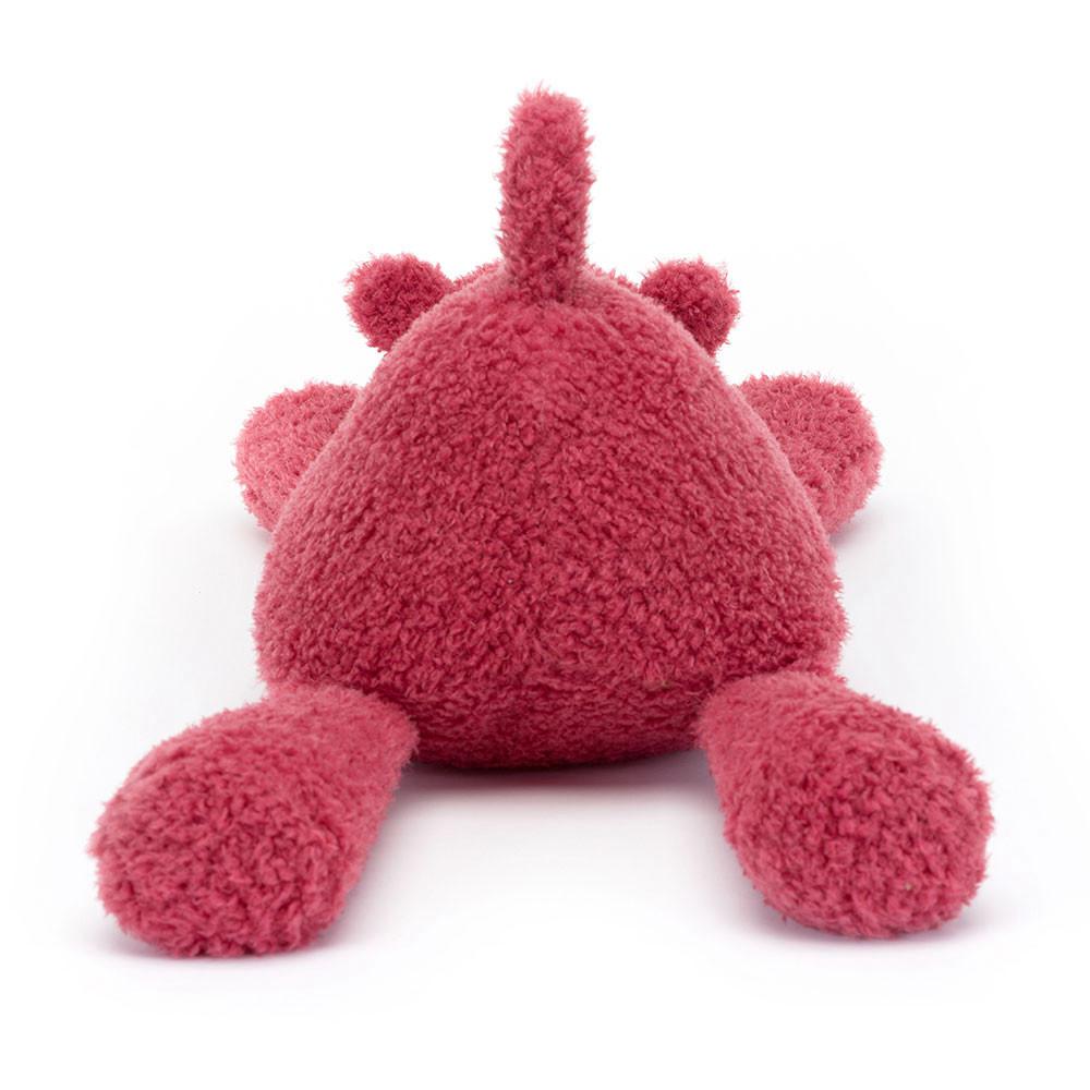 Animals Jellycat Splootie Hippo 16cm x 18cm x 42cm Rosas | México  4871BCQUY