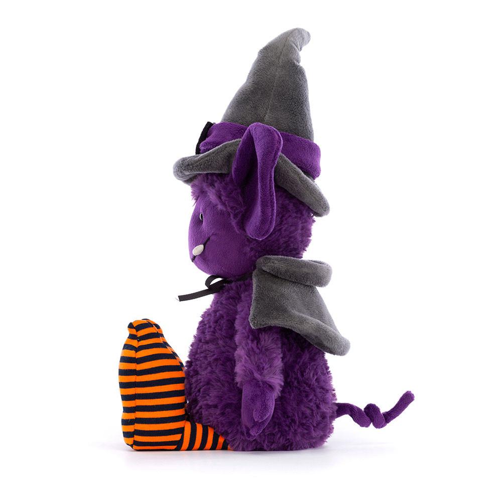 Animals Jellycat Spooky Greta Gremlin 30cm x 10cm x 9cm Morados | México  9130DIVQK