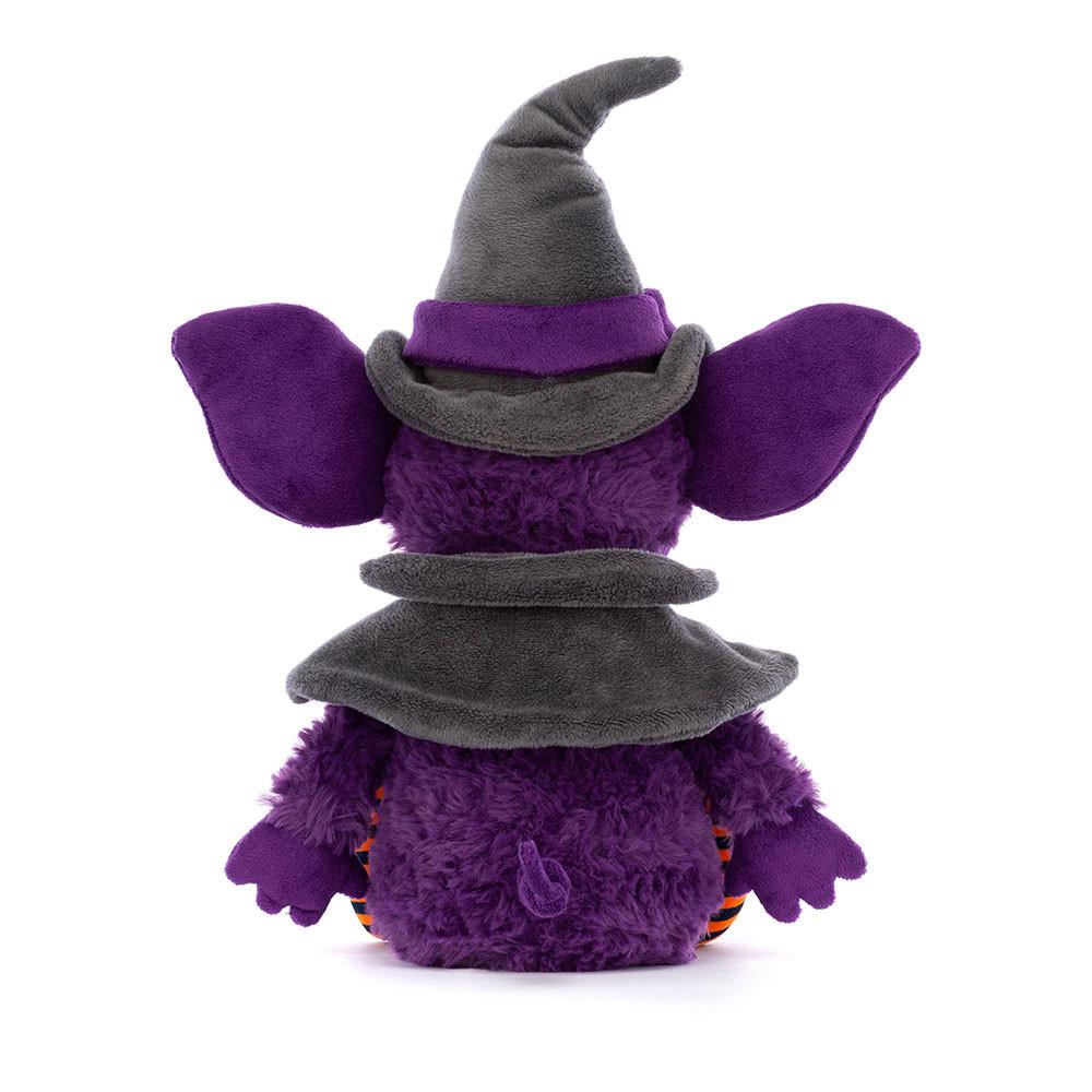 Animals Jellycat Spooky Greta Gremlin 30cm x 10cm x 9cm Morados | México  9130DIVQK