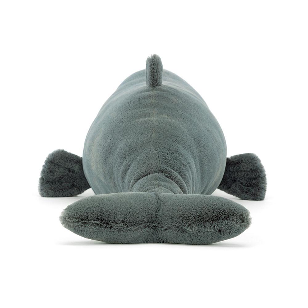 Animals Jellycat Sullivan the Sperm Whale 21cm x 19cm x 73cm Grises | México  2374LUJYM