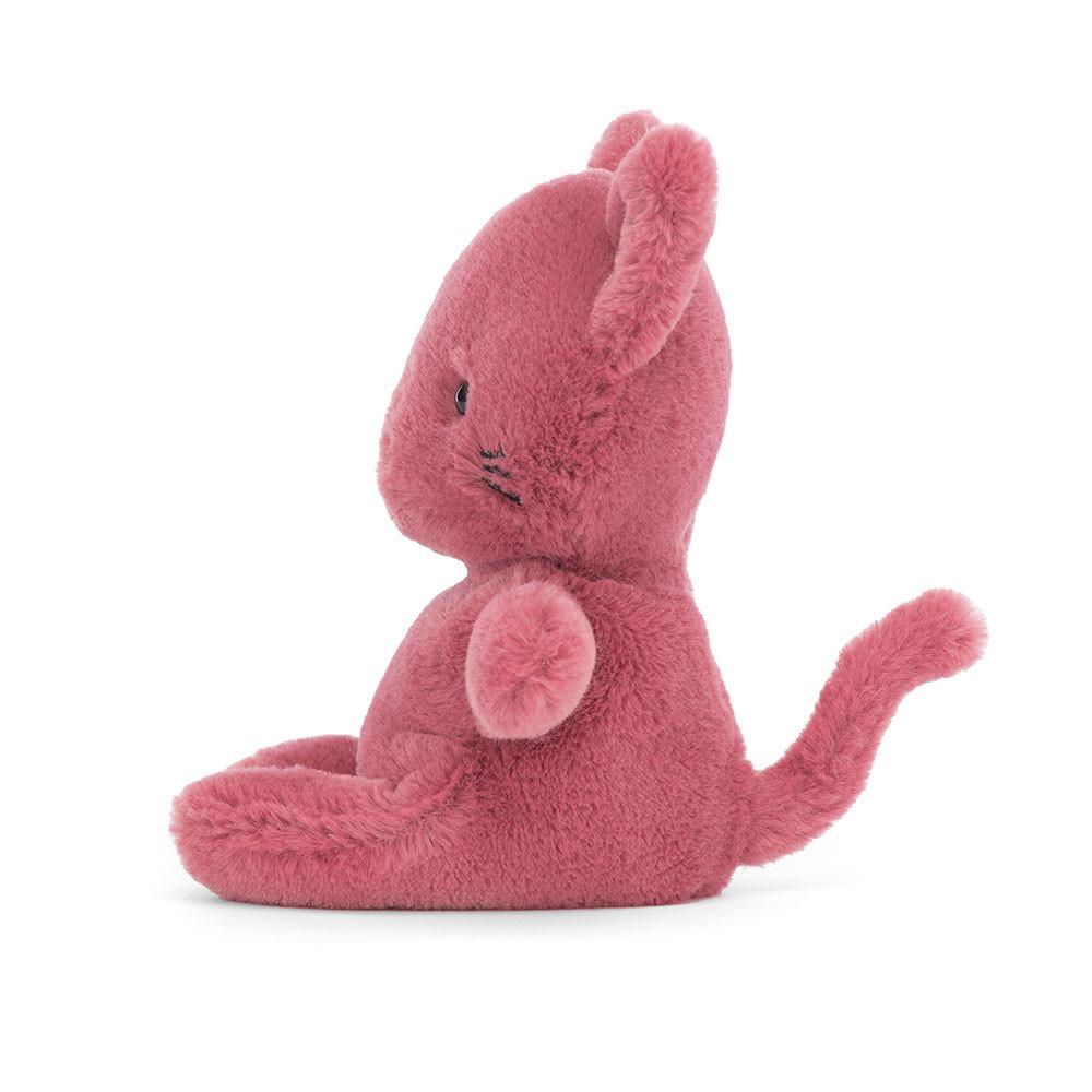 Animals Jellycat Sweetsicle Cat 5.9in x 2.8in x 2in Rosas | México  9640RUVPZ