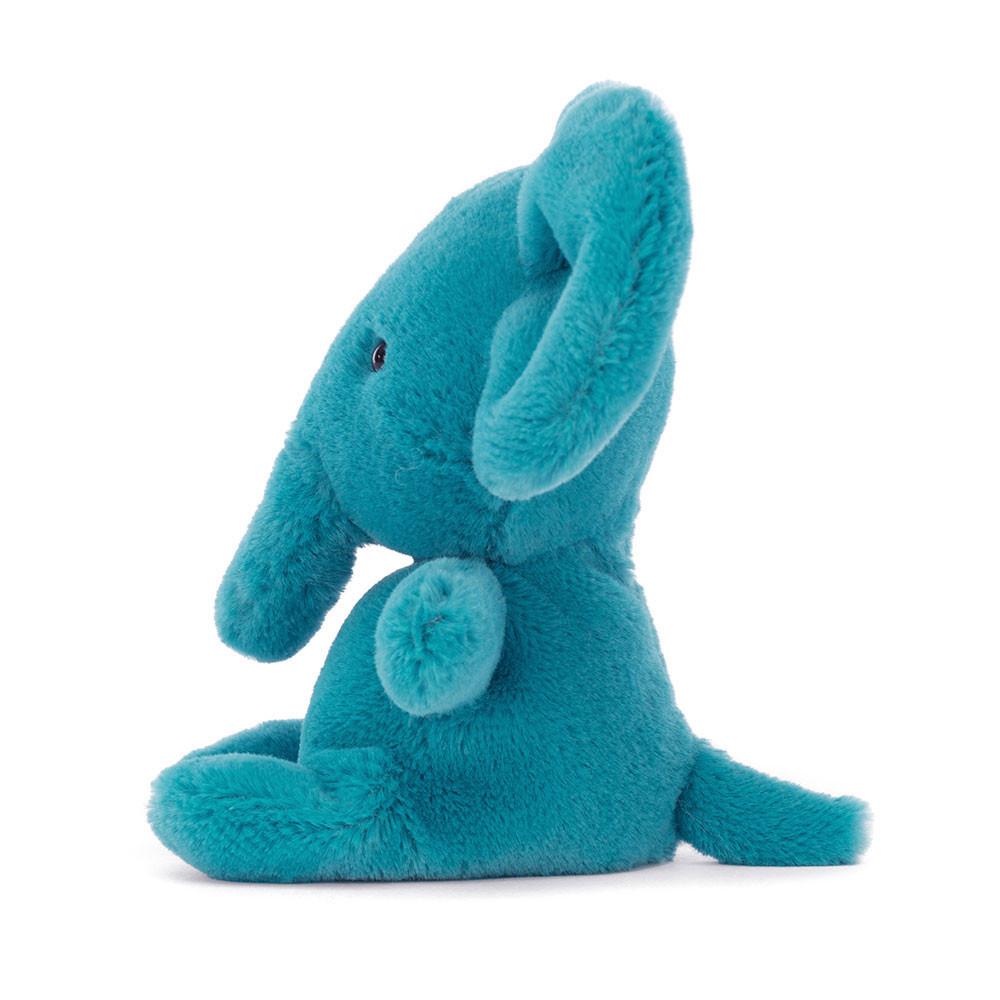 Animals Jellycat Sweetsicle Elephant 15cm x 7cm x 5cm Azules | México  1028GRIAW