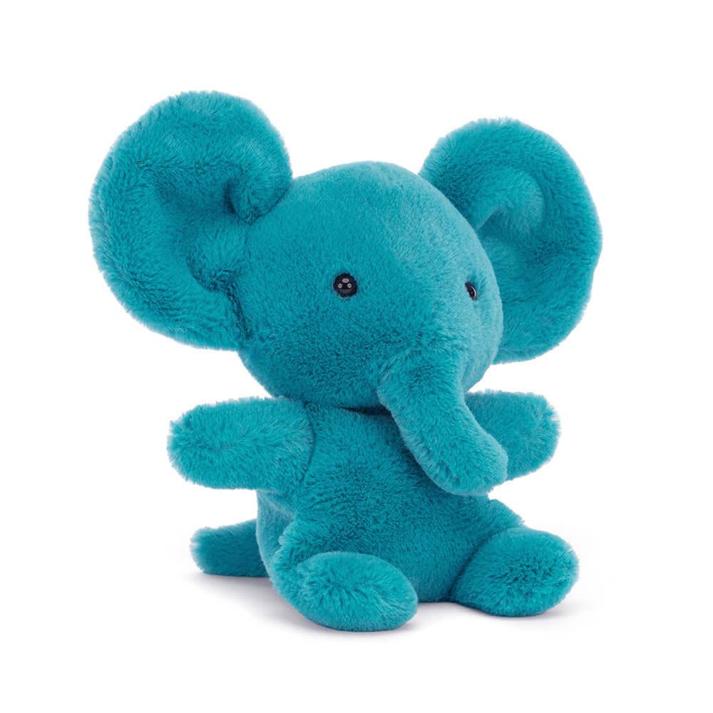 Animals Jellycat Sweetsicle Elephant 15cm x 7cm x 5cm Azules | México  1028GRIAW
