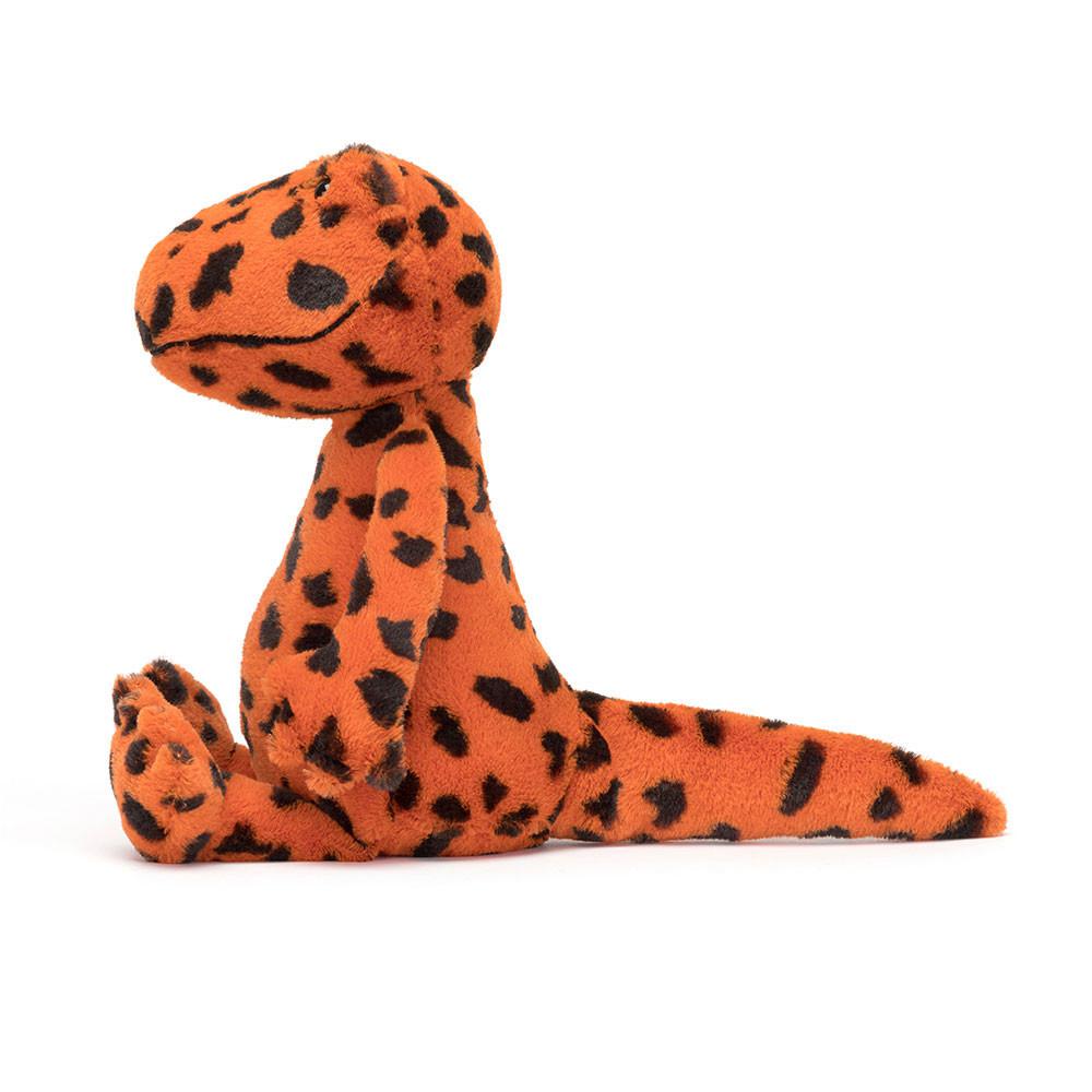 Animals Jellycat Syd Salamander 29cm x 11cm x 24cm Naranjas | México  2648YBAQX