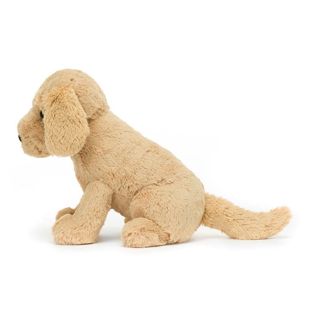 Animals Jellycat Tilly Golden Retriever 10.6in x 6.3in x 8.7in Amarillos | México  0893BSLDC