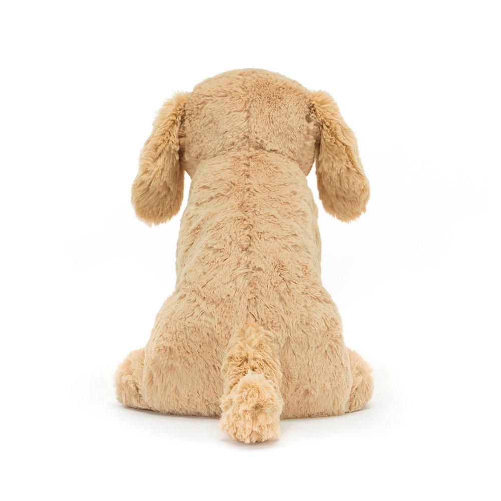 Animals Jellycat Tilly Golden Retriever 10.6in x 6.3in x 8.7in Amarillos | México  0893BSLDC