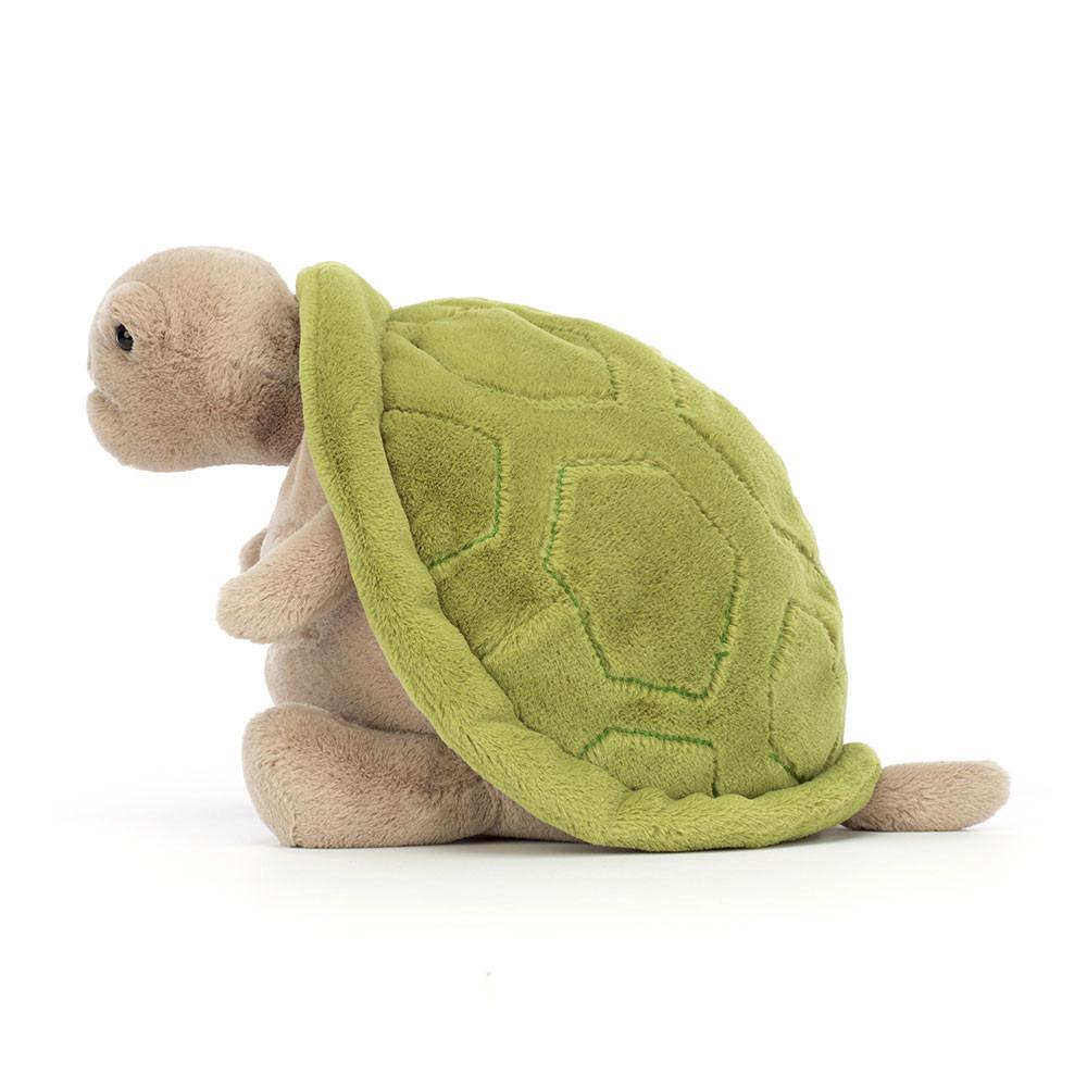 Animals Jellycat Timmy Turtle 28cm x 20cm x 16cm Verdes | México  3210UBSRE