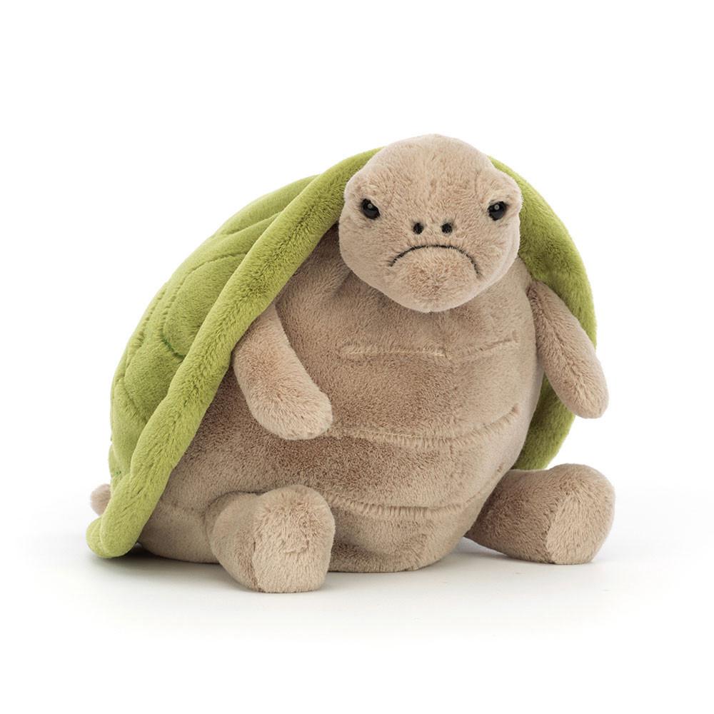 Animals Jellycat Timmy Turtle 28cm x 20cm x 16cm Verdes | México  3210UBSRE