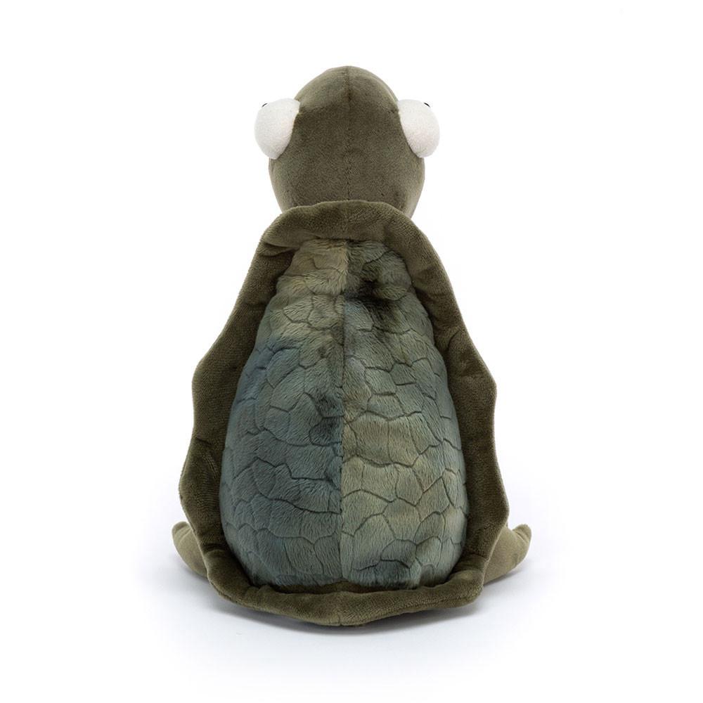 Animals Jellycat Tommy Turtle 30cm x 13cm x 10cm Verdes | México  3495RAPUW