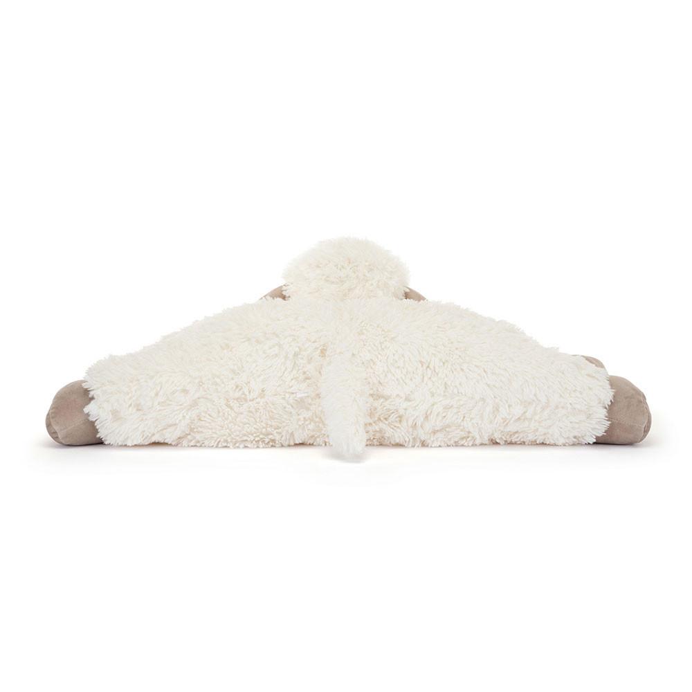 Animals Jellycat Truffles Sheep 9.4in x 25.2in x 14.6in Blancos | México  4961OCKSN