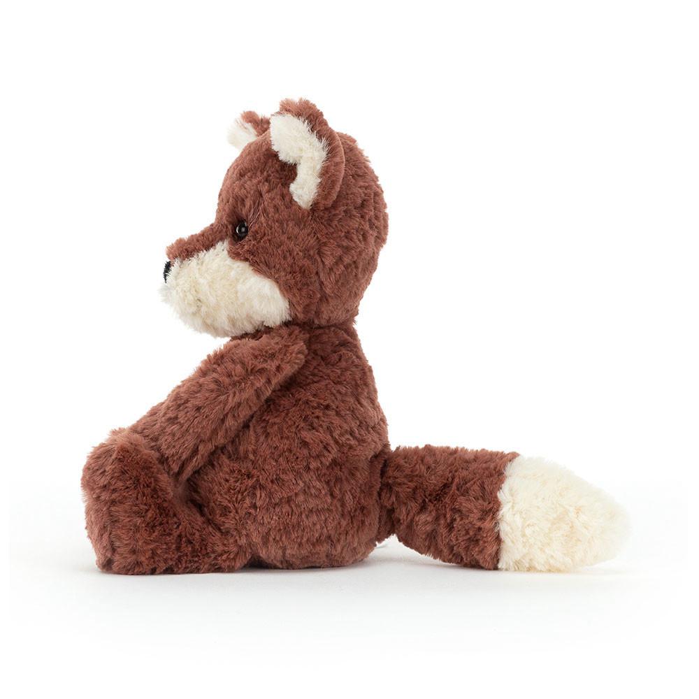 Animals Jellycat Tumbletuft Fox 20cm x 9cm x 8cm Naranjas | México  7862VSXWK