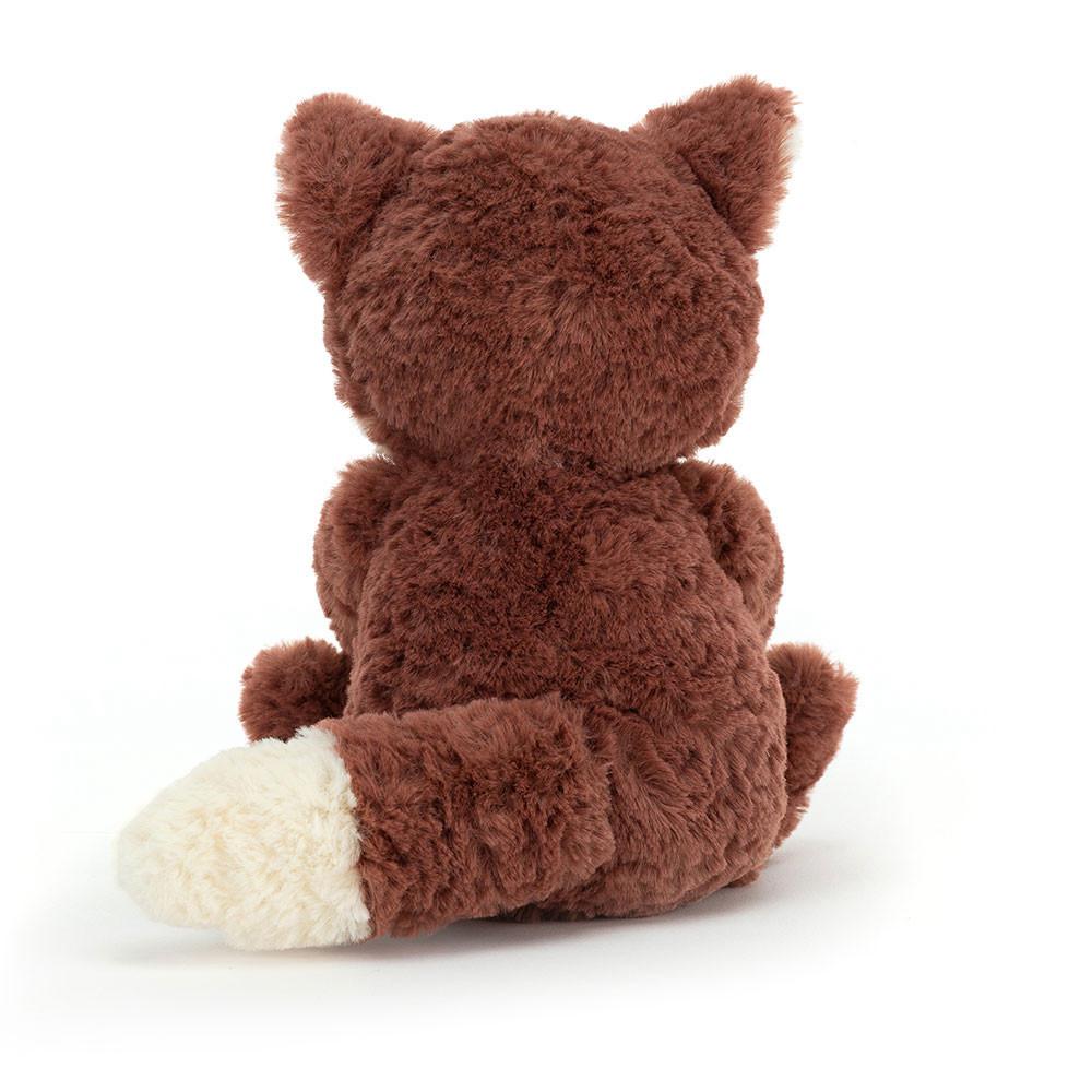 Animals Jellycat Tumbletuft Fox 20cm x 9cm x 8cm Naranjas | México  7862VSXWK