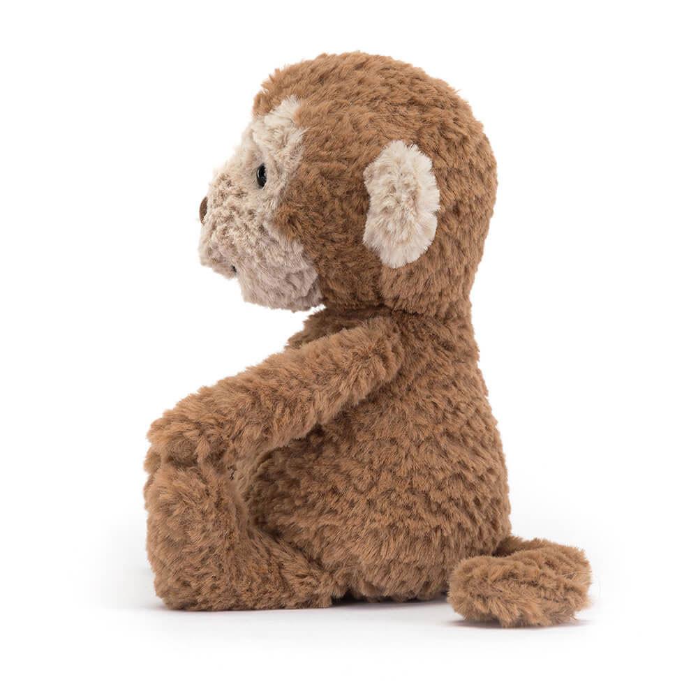 Animals Jellycat Tumbletuft Monkey 20cm x 9cm x 8cm Marrom | México  2135GKIZH