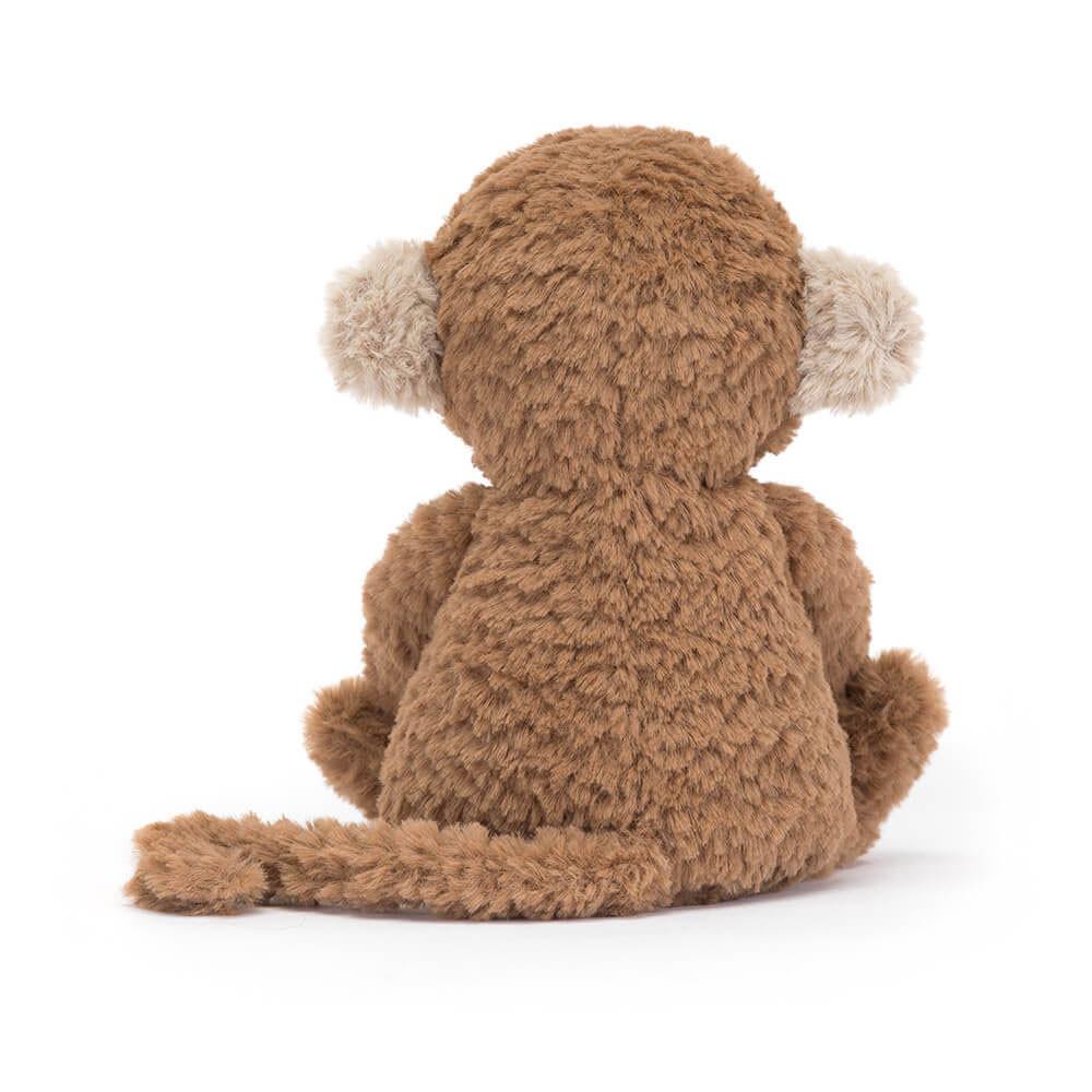 Animals Jellycat Tumbletuft Monkey 20cm x 9cm x 8cm Marrom | México  2135GKIZH
