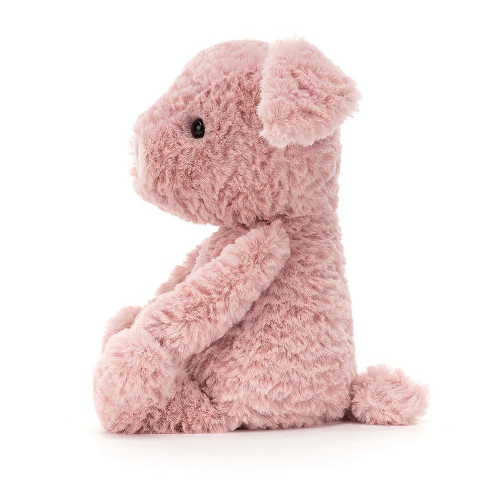 Animals Jellycat Tumbletuft Pig 7.9in x 3.5in x 3.1in Rosas | México  2305LPMWD