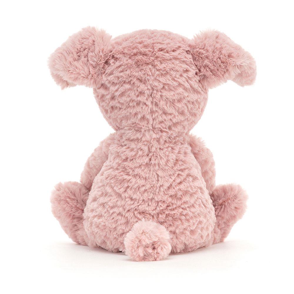 Animals Jellycat Tumbletuft Pig 7.9in x 3.5in x 3.1in Rosas | México  2305LPMWD