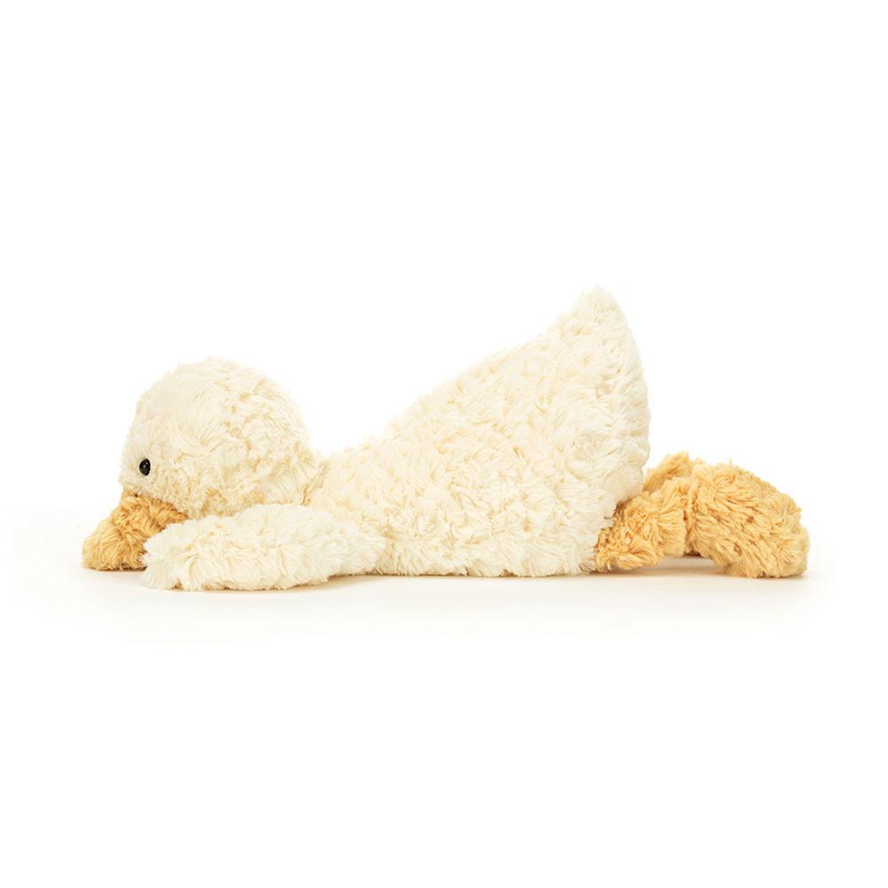 Animals Jellycat Tumblie Duck 5.9in x 4.3in x 14.2in Amarillos | México  2105SVJUE