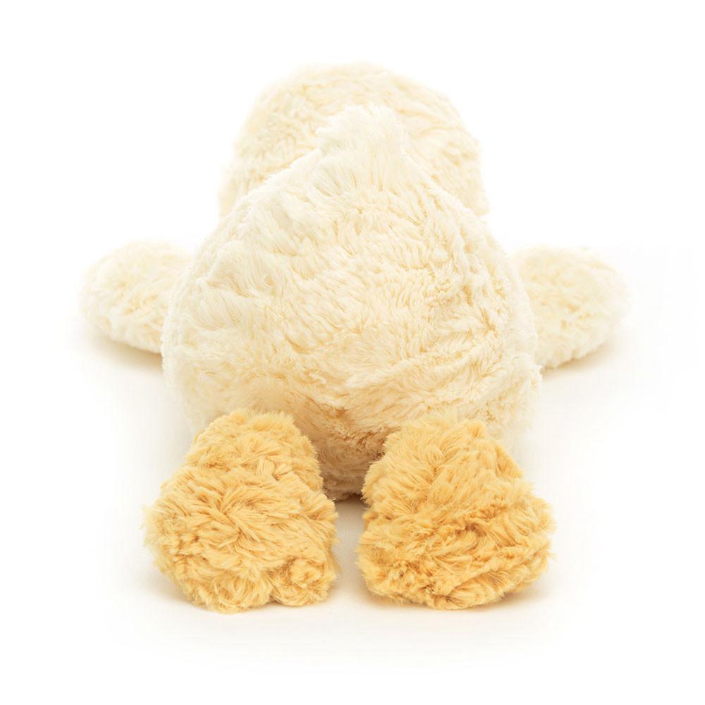 Animals Jellycat Tumblie Duck 5.9in x 4.3in x 14.2in Amarillos | México  2105SVJUE