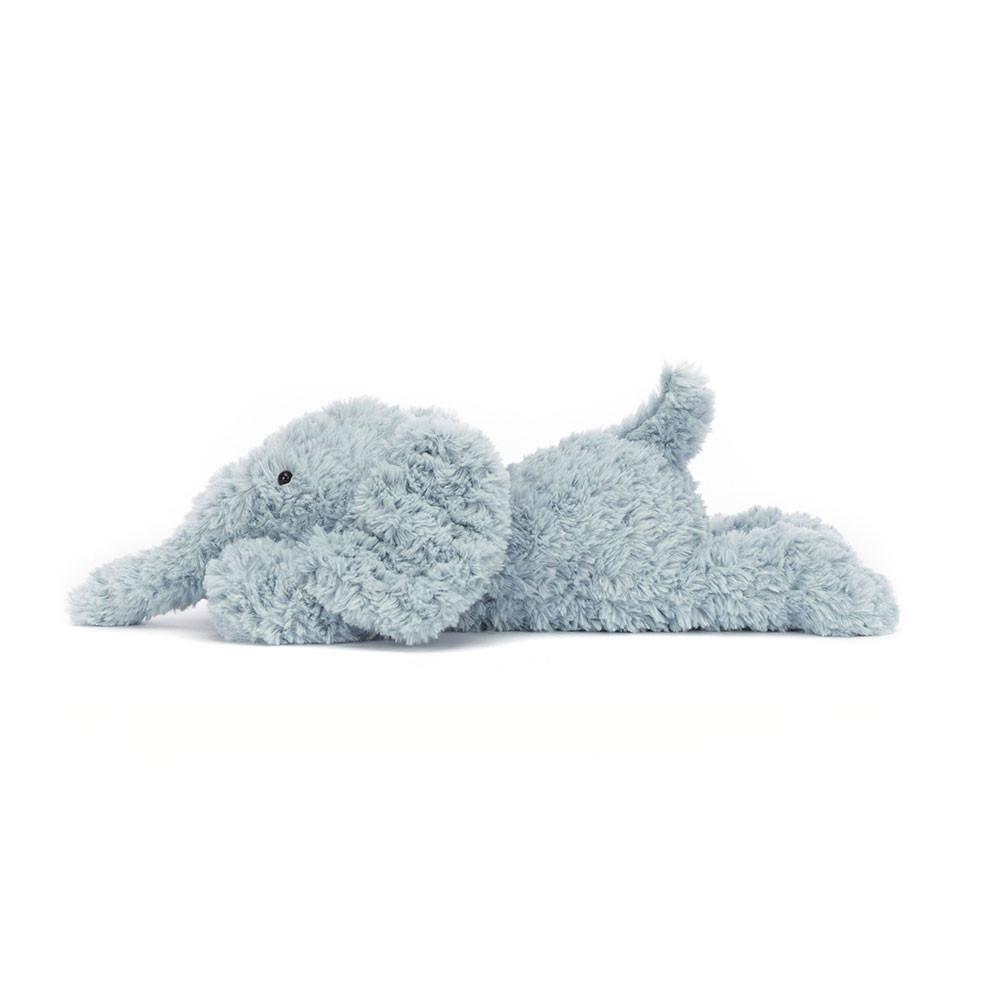 Animals Jellycat Tumblie Elephant 15cm x 11cm x 36cm Azules | México  1423YSEDW