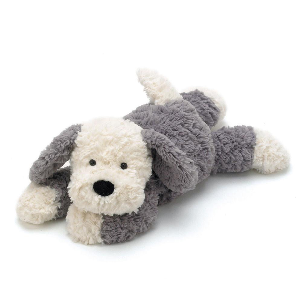 Animals Jellycat Tumblie Sheep Dog 15cm x 11cm x 36cm Grises | México  7854ZJTXE
