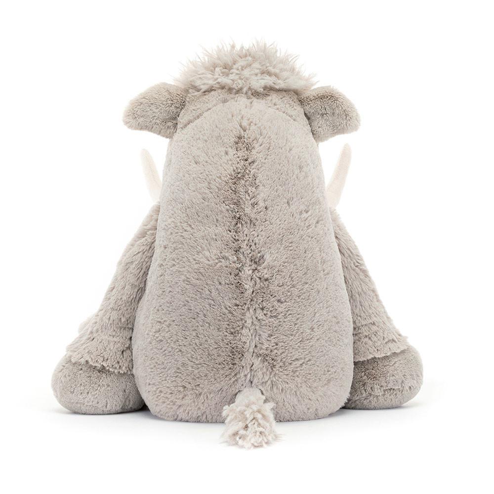Animals Jellycat Viggo Mammoth 49cm x 17cm x 16cm Grises | México  2109SNOIG