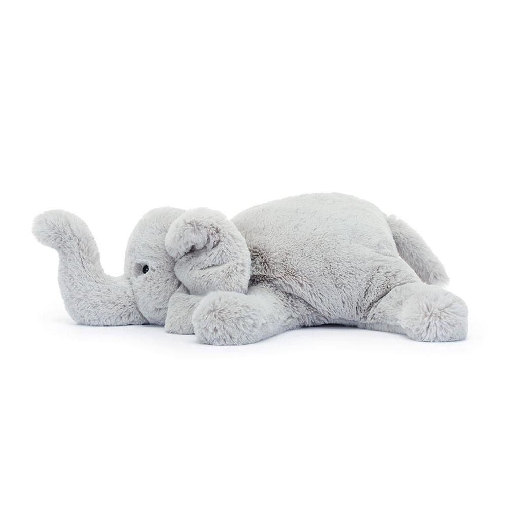 Animals Jellycat Wanderlust Elly 18cm x 12cm x 36cm Grises | México  5613REPHV