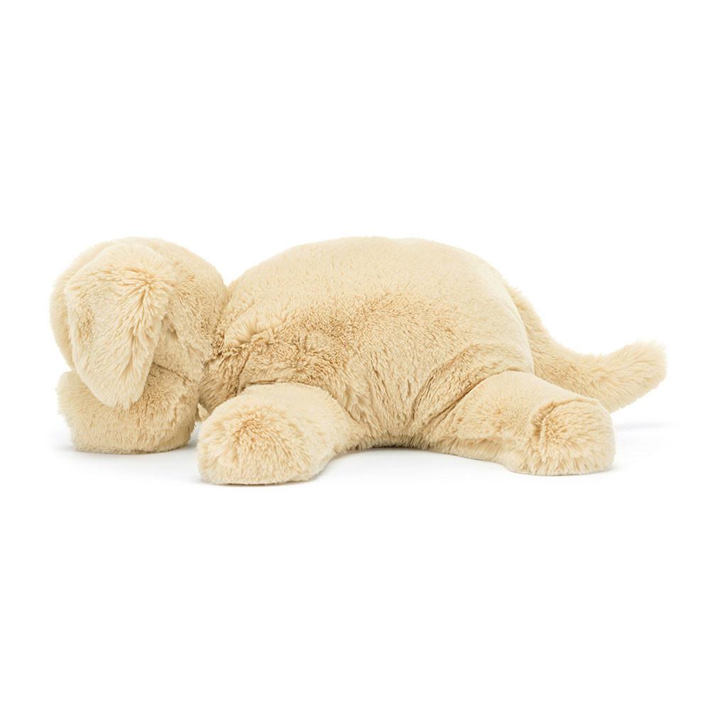 Animals Jellycat Wanderlust Puppy 18cm x 12cm x 36cm Amarillos | México  2039YQMES