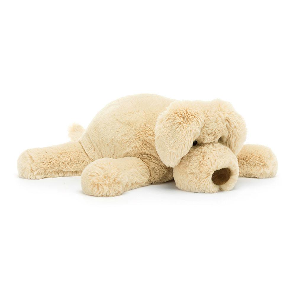 Animals Jellycat Wanderlust Puppy 18cm x 12cm x 36cm Amarillos | México  2039YQMES