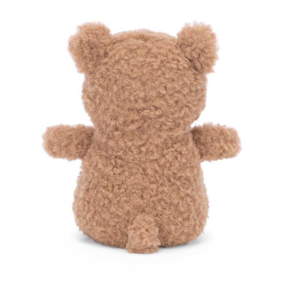 Animals Jellycat Wee Bear 13cm x 7cm x 6cm Marrom | México  0392OVYAD