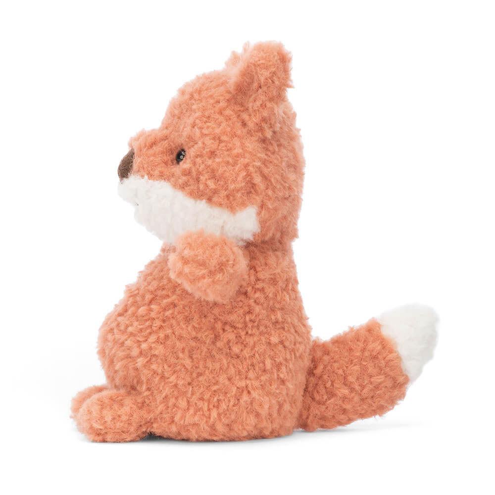 Animals Jellycat Wee Fox 13cm x 7cm x 6cm Naranjas | México  1609IARCK